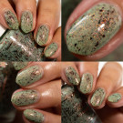 Лак для ногтей Cuticula Mint-tea Fresh