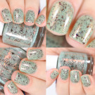 Лак для ногтей Cuticula Mint-tea Fresh