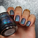 Лак для ногтей Cuticula Rainbow Roses (автор - @rainbow-roses+230725560__26935.j)