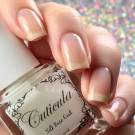 Базовое покрытие Cuticula Silk Base Coat, Herculade