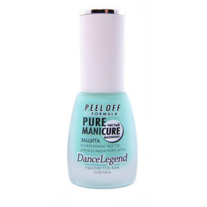 Dance Legend Средство защитное для кутикулы Dance Legend Pure Manicure