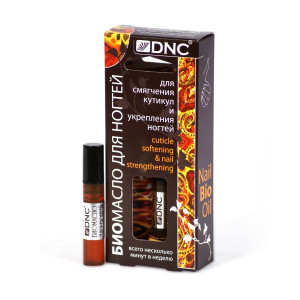 DNC Масло DNC Биомасло для смягчения кутикулы и укрепления ногтей