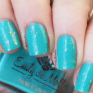 Лак для ногтей Emily De Molly Fiery Calm