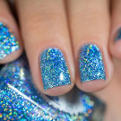 Лак для ногтей Enchanted Polish Bedazzled Bébé Blue