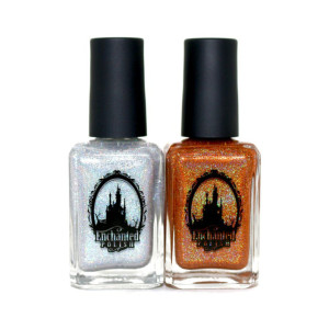 Enchanted Polish Лак для ногтей Enchanted Polish Ice / Fire *Duo*