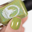 Enchanted Polish Leaf Storm