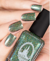 Enchanted Polish Mermaid