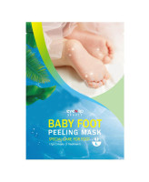 Eyenlip Маска для ног отшелушивающая Baby Foot Peeling Mask (Large)