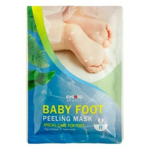 Eyenlip Маска Eyenlip для ног отшелушивающая Baby Foot Peeling Mask (Regular)
