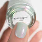 Лак для ногтей Fair Maiden Grasshopper Pie (автор - @yyulia_m)
