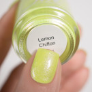 Лак для ногтей Fair Maiden Lemon Chiffon (автор - @yyulia_m)