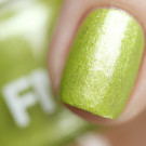 Лак для ногтей FNUG Acid Lime