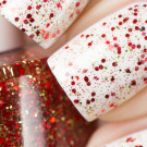 Лак для ногтей FNUG Bling Bling