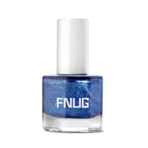 FNUG Лак для ногтей FNUG Electric Blue