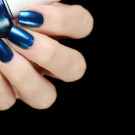 Лак для ногтей FNUG Electric Blue