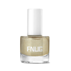 FNUG Лак для ногтей FNUG Gold Stiletto