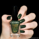 Лак для ногтей F.U.N Lacquer Green Foliage