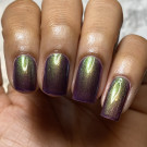 Лак для ногтей Garden Path Lacquers I Will Be the Only One (автор - @kreativelykoated)