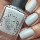 Лак для ногтей Garden Path Lacquers Matricaria (Chamomile)