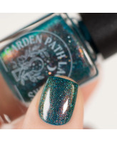 Garden Path Lacquers Olea (Olive)
