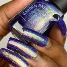 Лак для ногтей Garden Path Lacquers Viola Tricolor var. Hortensis (Pansy)