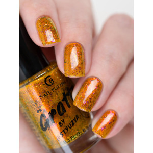 Grattol Лак для ногтей Grattol Add to the hot dog