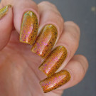 Лак для ногтей Grattol Add to the hot dog (автор - @jill_snow_white)