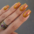 Лак для ногтей Grattol Add to the hot dog (автор - @jill_snow_white)