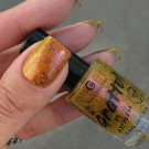 Лак для ногтей Grattol Add to the hot dog (автор - @jill_snow_white)