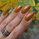 Лак для ногтей Grattol Add to the hot dog (автор - @jill_snow_white)