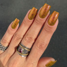 Лак для ногтей Grattol Add to the hot dog (автор - @jill_snow_white)