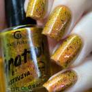 Лак для ногтей Grattol Add to the hot dog (автор - @styuzya)