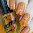 Лак для ногтей Grattol Add to the hot dog (автор - @styuzya)