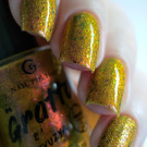 Лак для ногтей Grattol Add to the hot dog (автор - @styuzya)