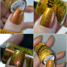 Лак для ногтей Grattol Add to the hot dog (автор - @styuzya)