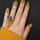 Лак для ногтей Grattol Add to the hot dog (автор - @styuzya)