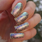 Лак для ногтей Grattol Alli-Glamor (автор - @jill_snow_white)