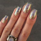 Лак для ногтей Grattol Alli-Glamor (автор - @jill_snow_white)