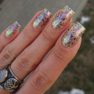 Лак для ногтей Grattol Alli-Glamor (автор - @jill_snow_white)