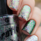 Лак для ногтей Grattol Alli-Glamor (автор - @styuzya)