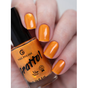 Grattol Лак для ногтей Grattol Amber Sunset
