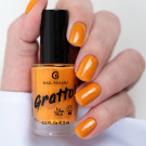Лак для ногтей Grattol Amber Sunset (автор - @styuzya)