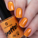 Лак для ногтей Grattol Amber Sunset (автор - @ludochka_t)