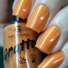 Лак для ногтей Grattol Amber Sunset (автор - @styuzya)