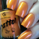 Лак для ногтей Grattol Amber Sunset (автор - @styuzya)