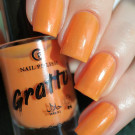 Лак для ногтей Grattol Amber Sunset (автор - @styuzya)