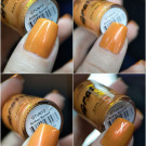 Лак для ногтей Grattol Amber Sunset (автор - @styuzya)