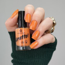 Лак для ногтей Grattol Amber Sunset (автор - @styuzya)