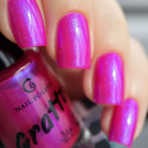 Лак для ногтей Grattol Amethyst Mist (автор - @styuzya)