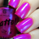 Лак для ногтей Grattol Amethyst Mist (автор - @styuzya)